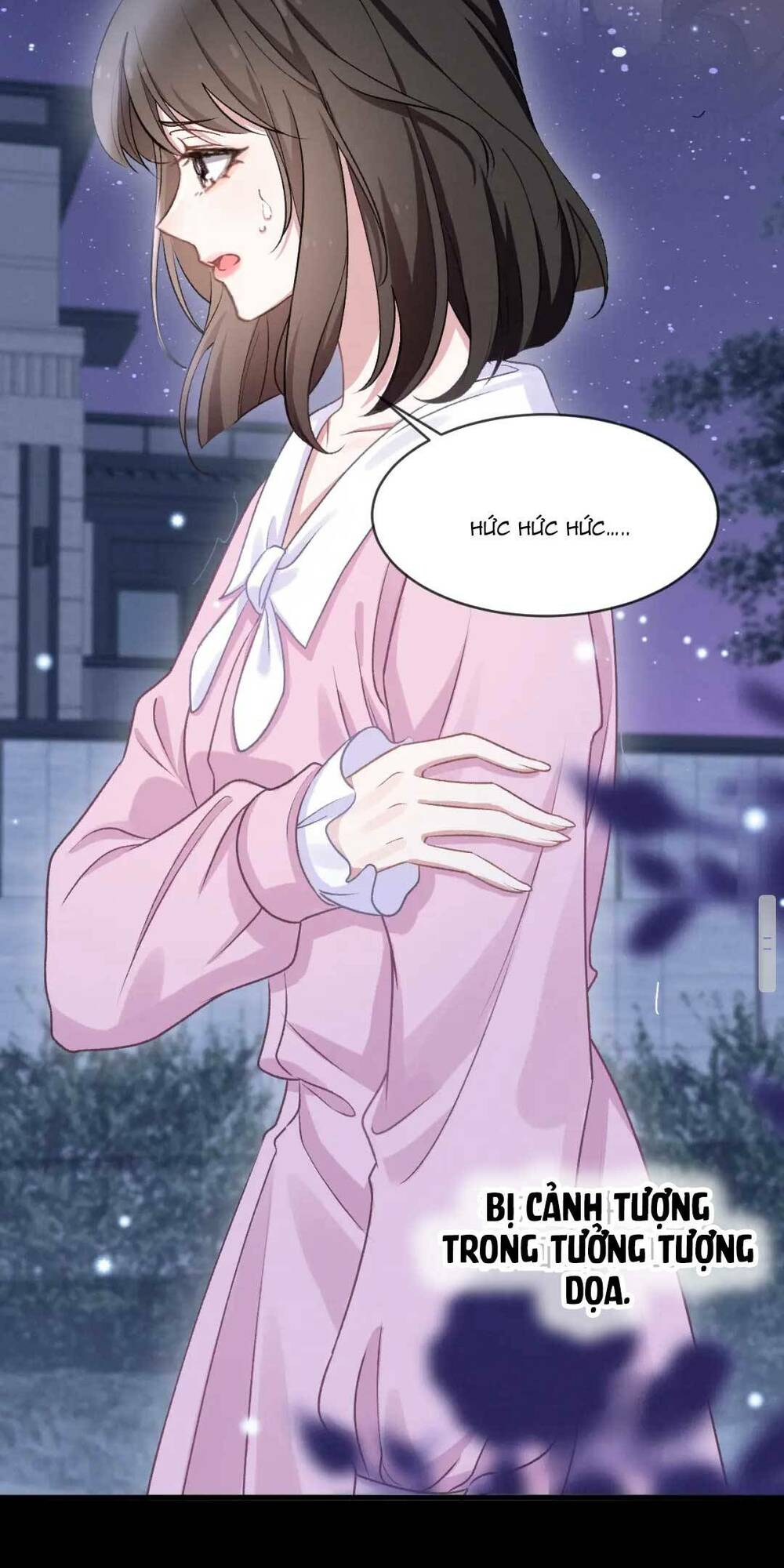 Sống Chung Với Đại Tỷ Ma Cà Rồng: Chapter 6