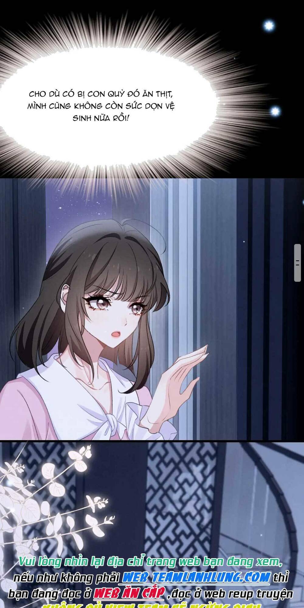 Sống Chung Với Đại Tỷ Ma Cà Rồng: Chapter 6
