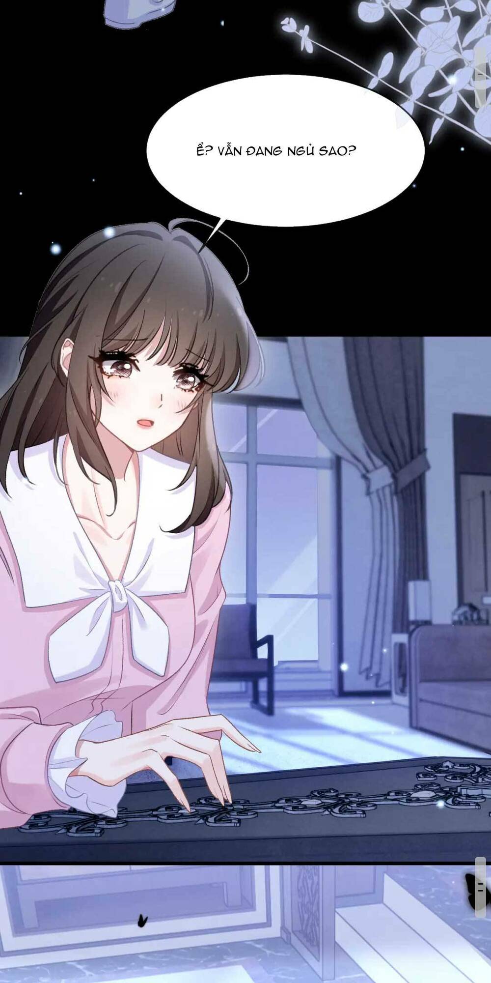 Sống Chung Với Đại Tỷ Ma Cà Rồng: Chapter 6