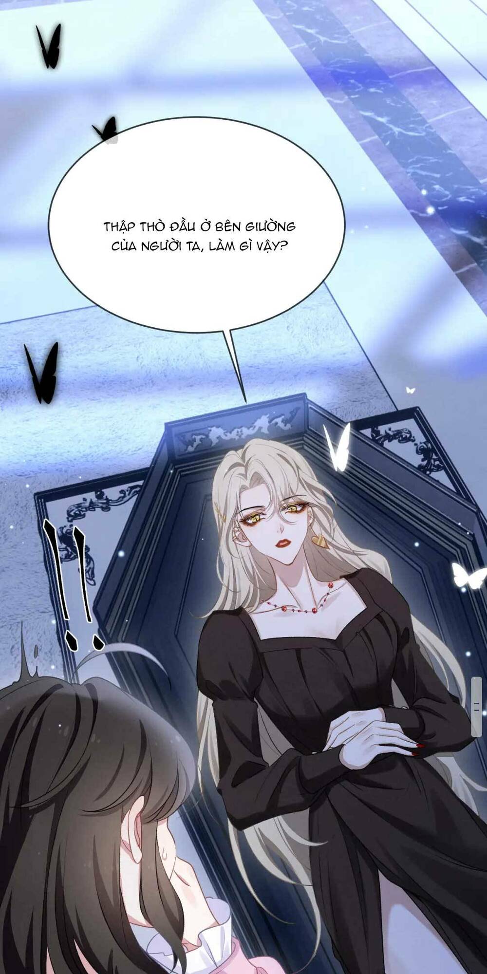 Sống Chung Với Đại Tỷ Ma Cà Rồng: Chapter 6