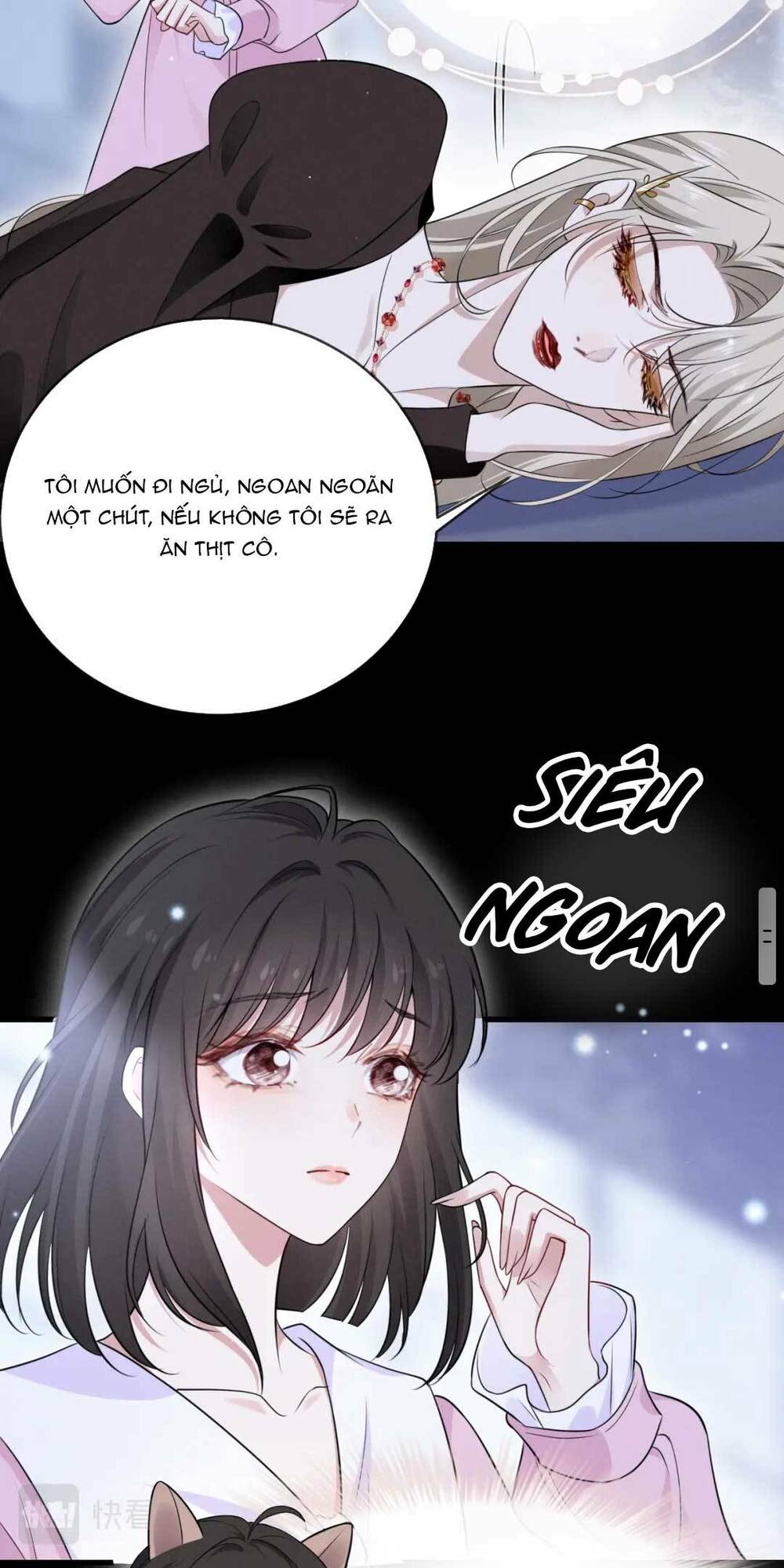 Sống Chung Với Đại Tỷ Ma Cà Rồng: Chapter 6