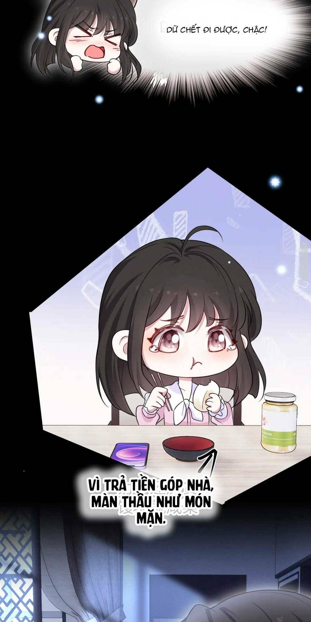 Sống Chung Với Đại Tỷ Ma Cà Rồng: Chapter 6