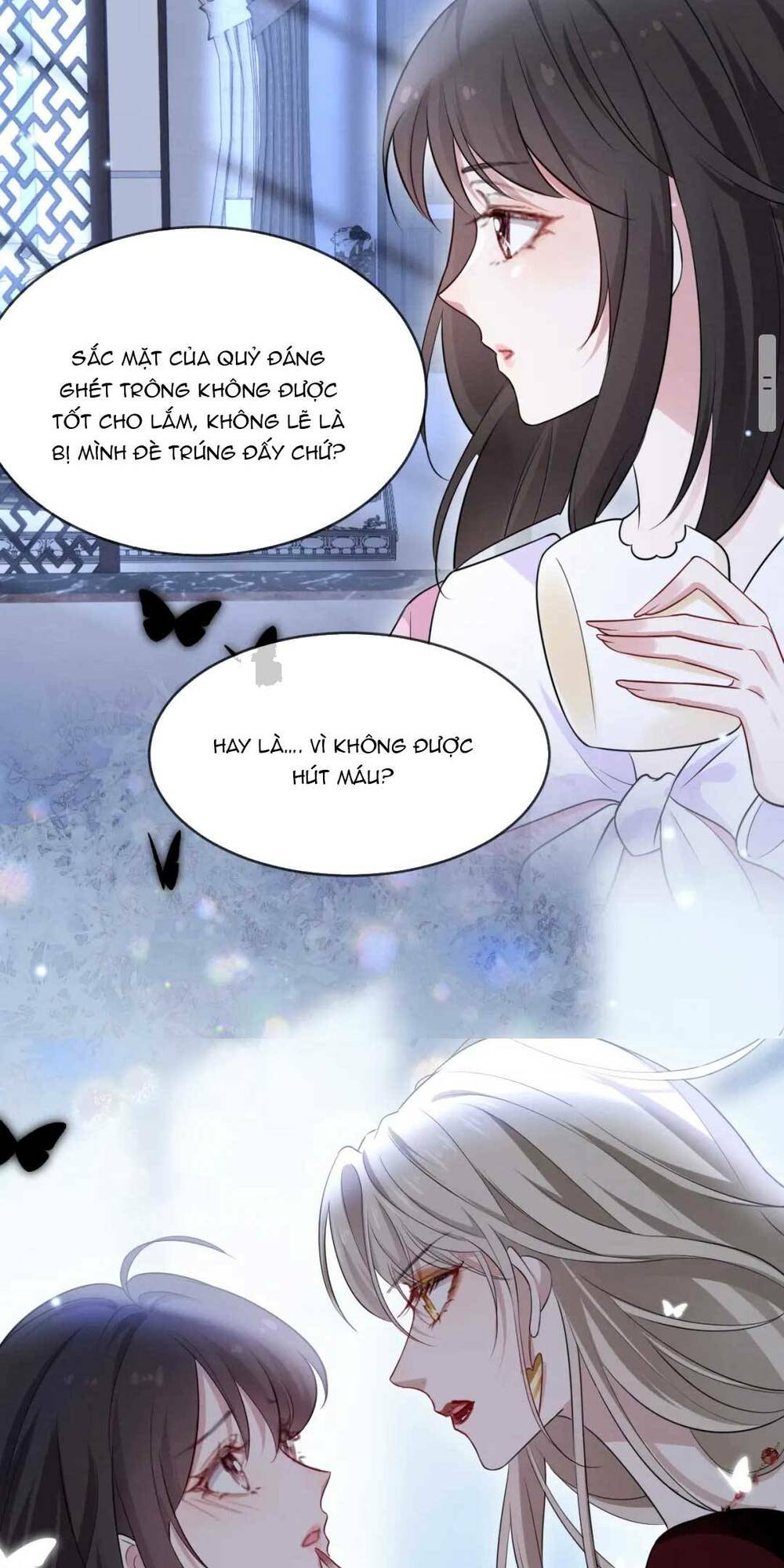 Sống Chung Với Đại Tỷ Ma Cà Rồng: Chapter 6