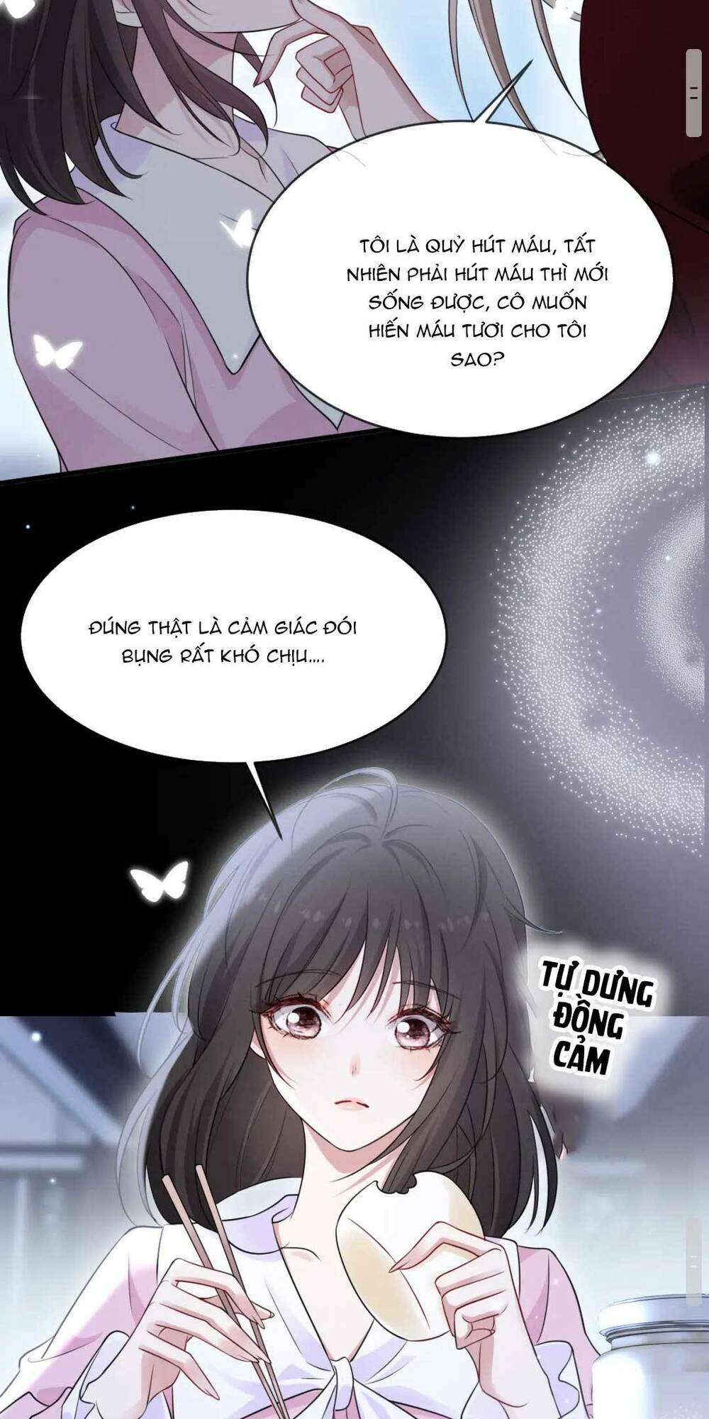 Sống Chung Với Đại Tỷ Ma Cà Rồng: Chapter 6