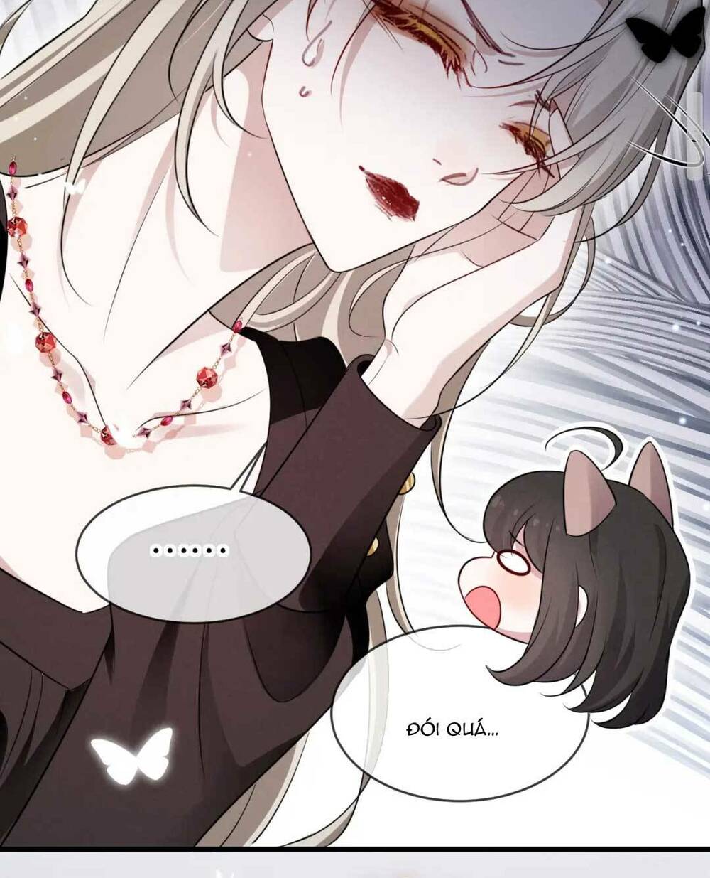Sống Chung Với Đại Tỷ Ma Cà Rồng: Chapter 6