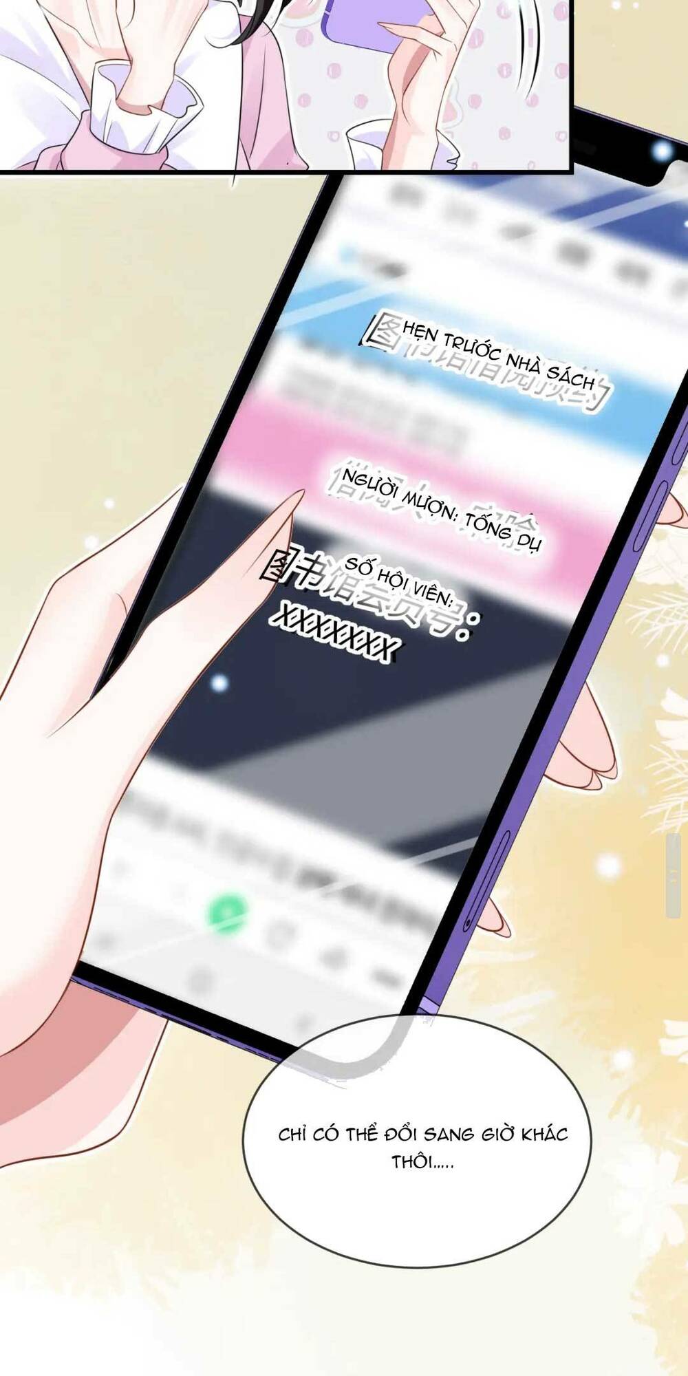 Sống Chung Với Đại Tỷ Ma Cà Rồng: Chapter 6
