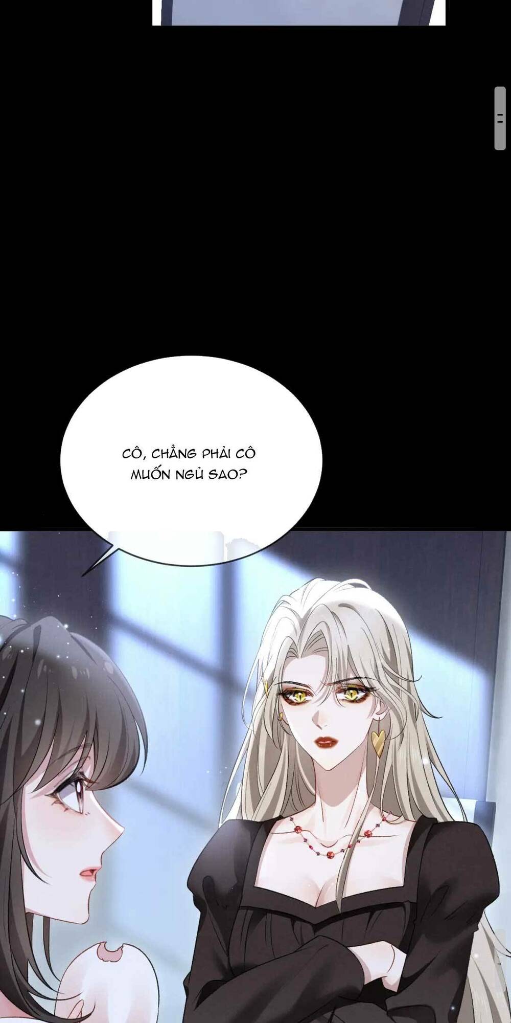 Sống Chung Với Đại Tỷ Ma Cà Rồng: Chapter 6