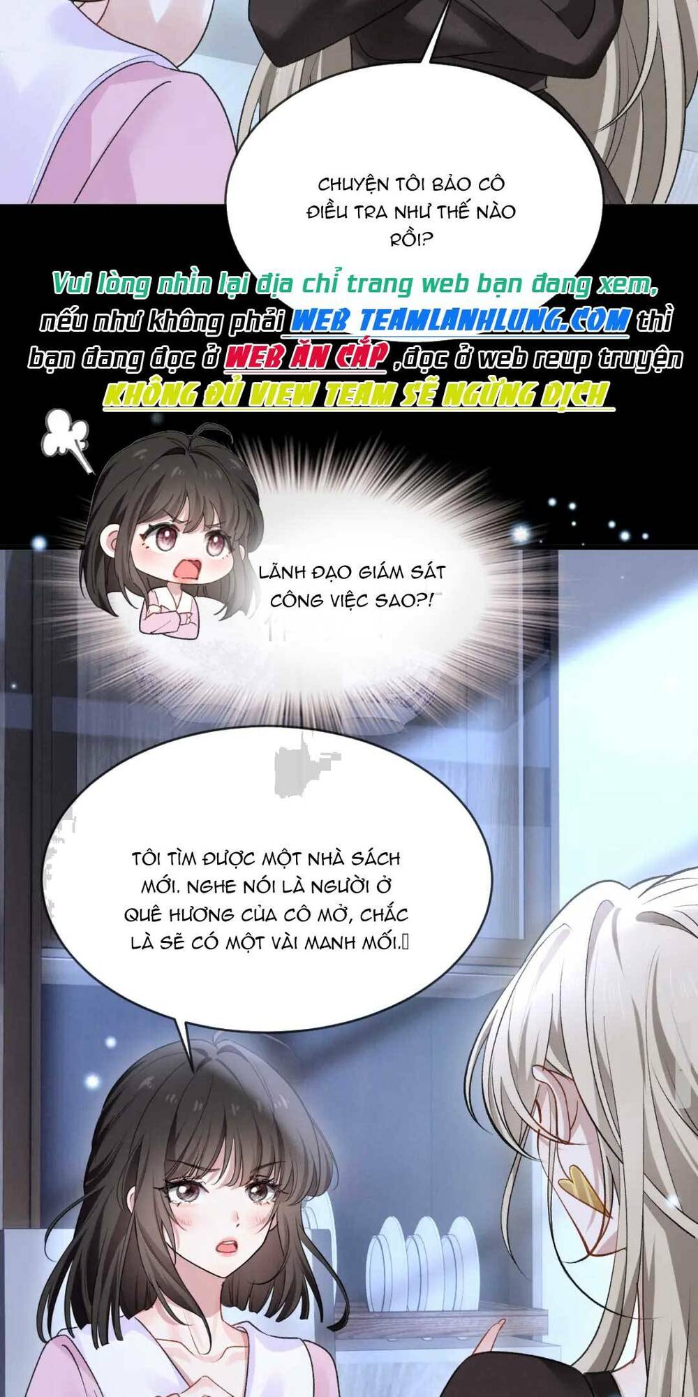 Sống Chung Với Đại Tỷ Ma Cà Rồng: Chapter 6