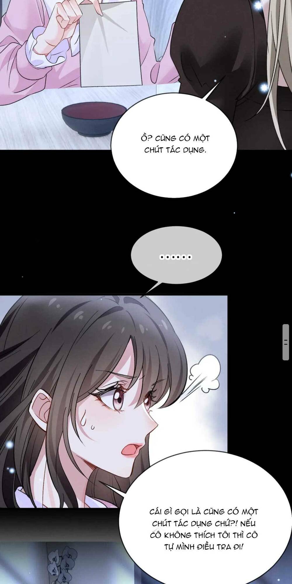 Sống Chung Với Đại Tỷ Ma Cà Rồng: Chapter 6