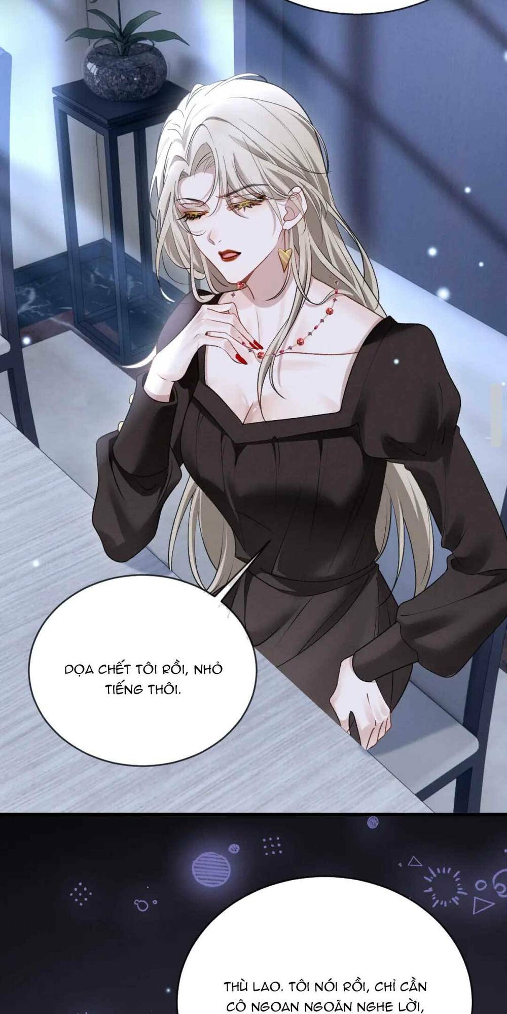 Sống Chung Với Đại Tỷ Ma Cà Rồng: Chapter 6