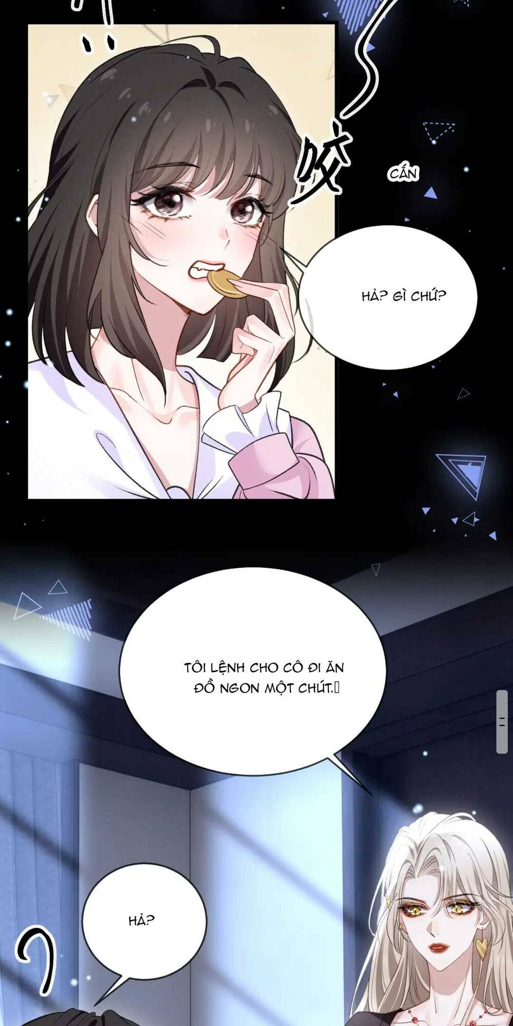 Sống Chung Với Đại Tỷ Ma Cà Rồng: Chapter 6