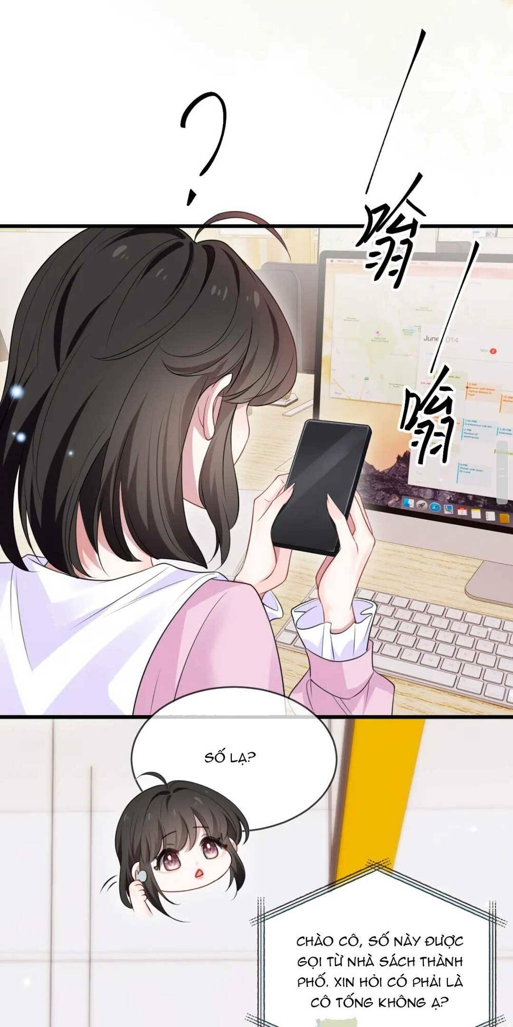 Sống Chung Với Đại Tỷ Ma Cà Rồng: Chapter 6