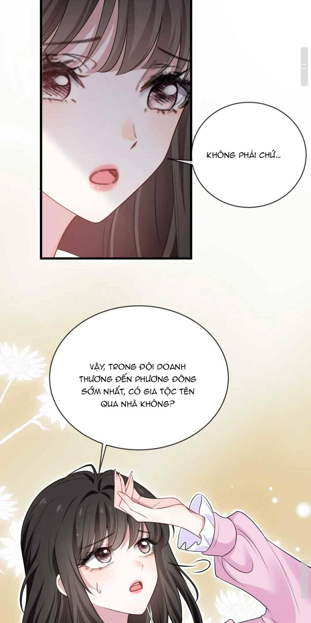 Sống Chung Với Đại Tỷ Ma Cà Rồng: Chapter 6