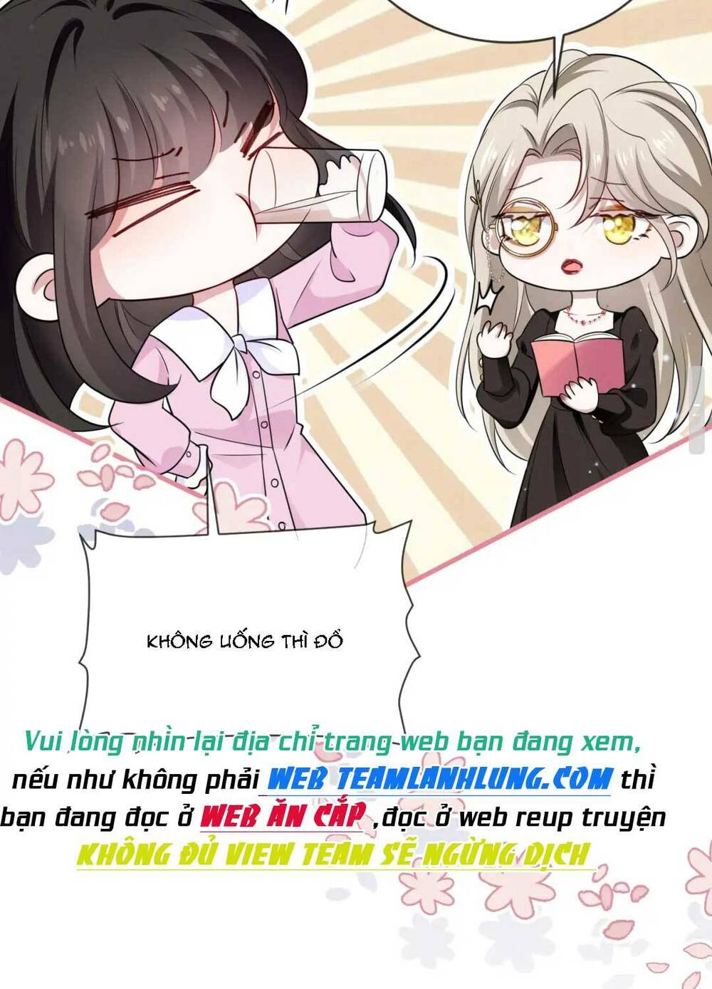 Sống Chung Với Đại Tỷ Ma Cà Rồng: Chapter 7