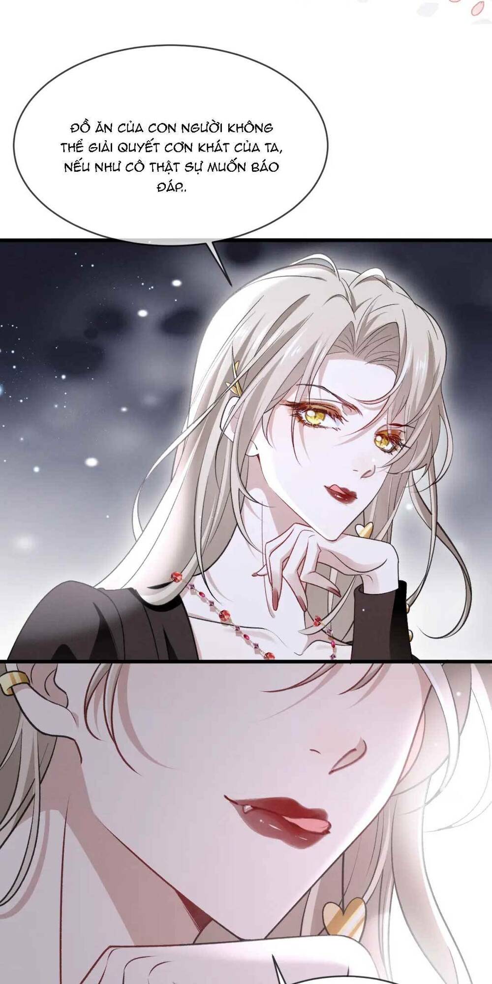 Sống Chung Với Đại Tỷ Ma Cà Rồng: Chapter 7