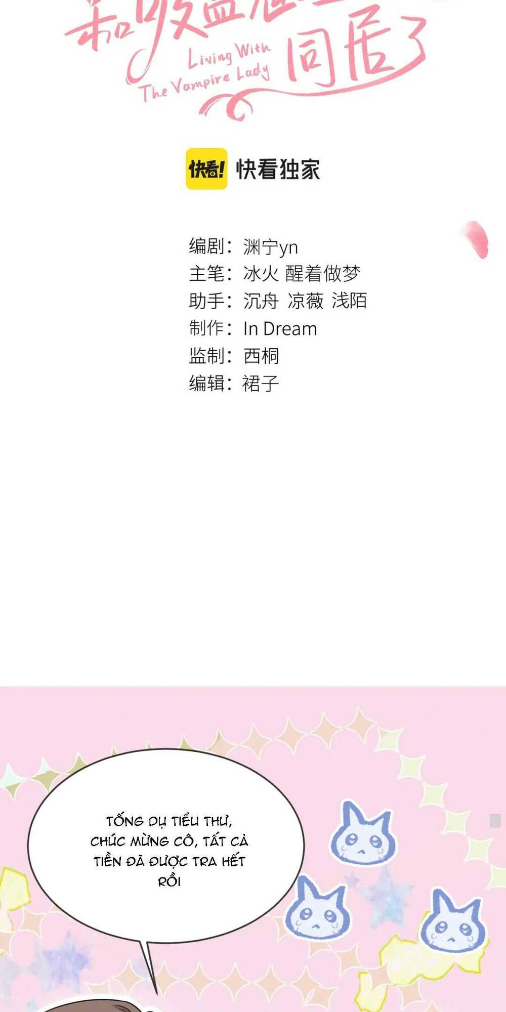 Sống Chung Với Đại Tỷ Ma Cà Rồng: Chapter 7