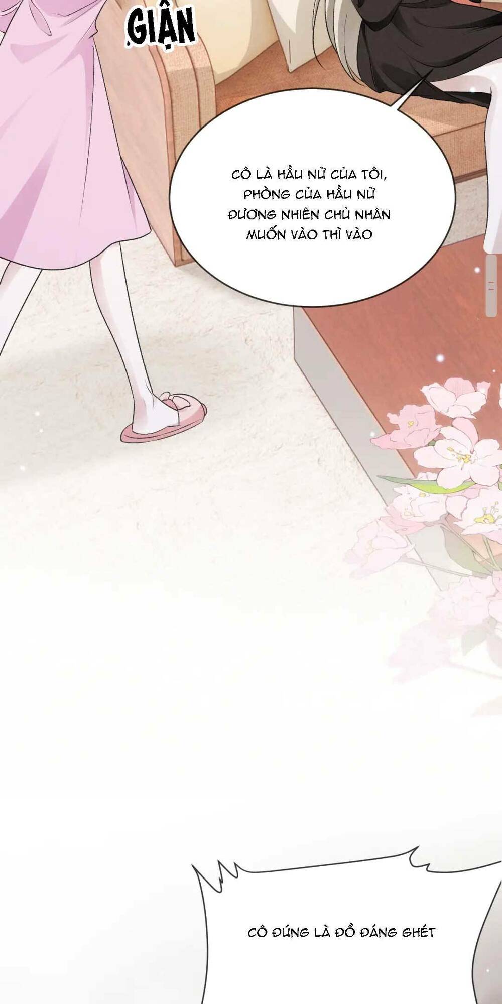 Sống Chung Với Đại Tỷ Ma Cà Rồng: Chapter 7