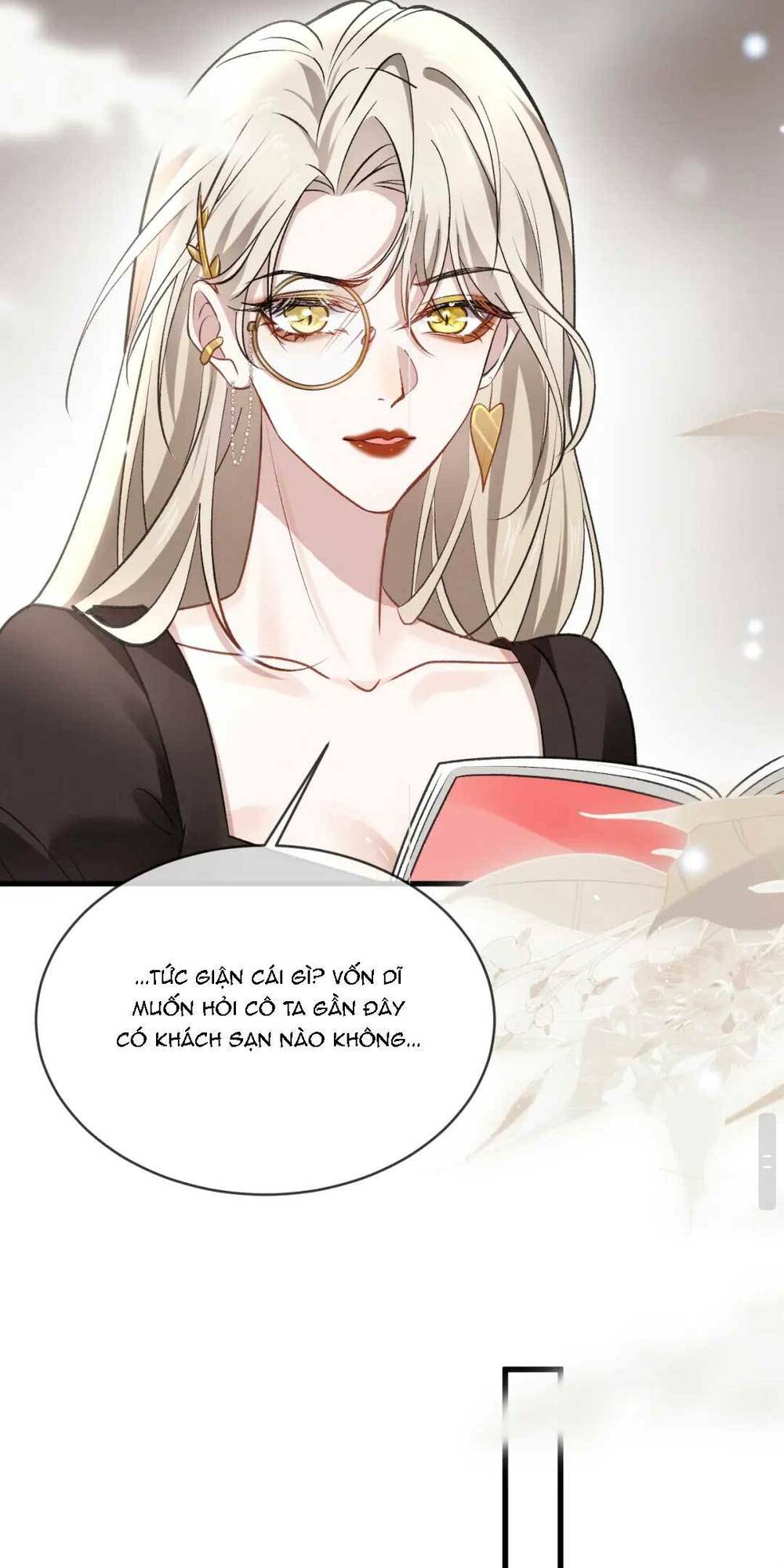 Sống Chung Với Đại Tỷ Ma Cà Rồng: Chapter 7
