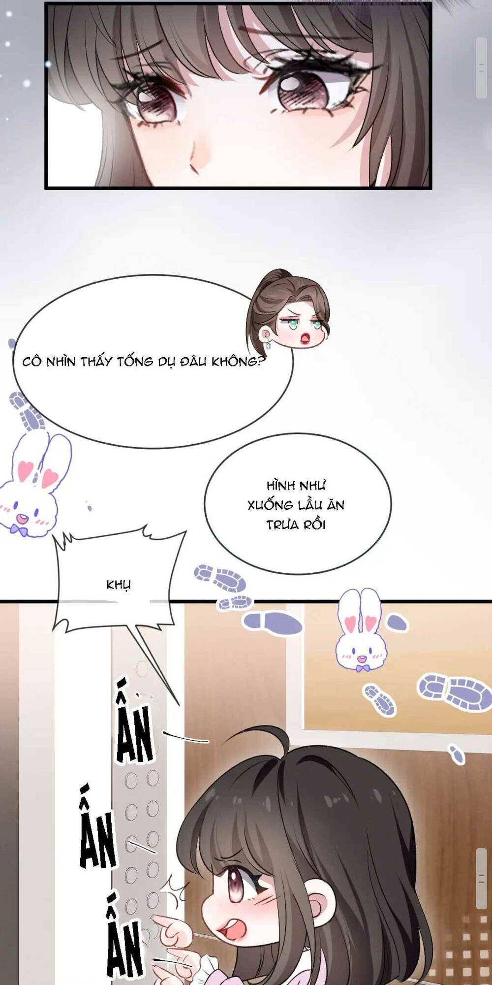 Sống Chung Với Đại Tỷ Ma Cà Rồng: Chapter 7