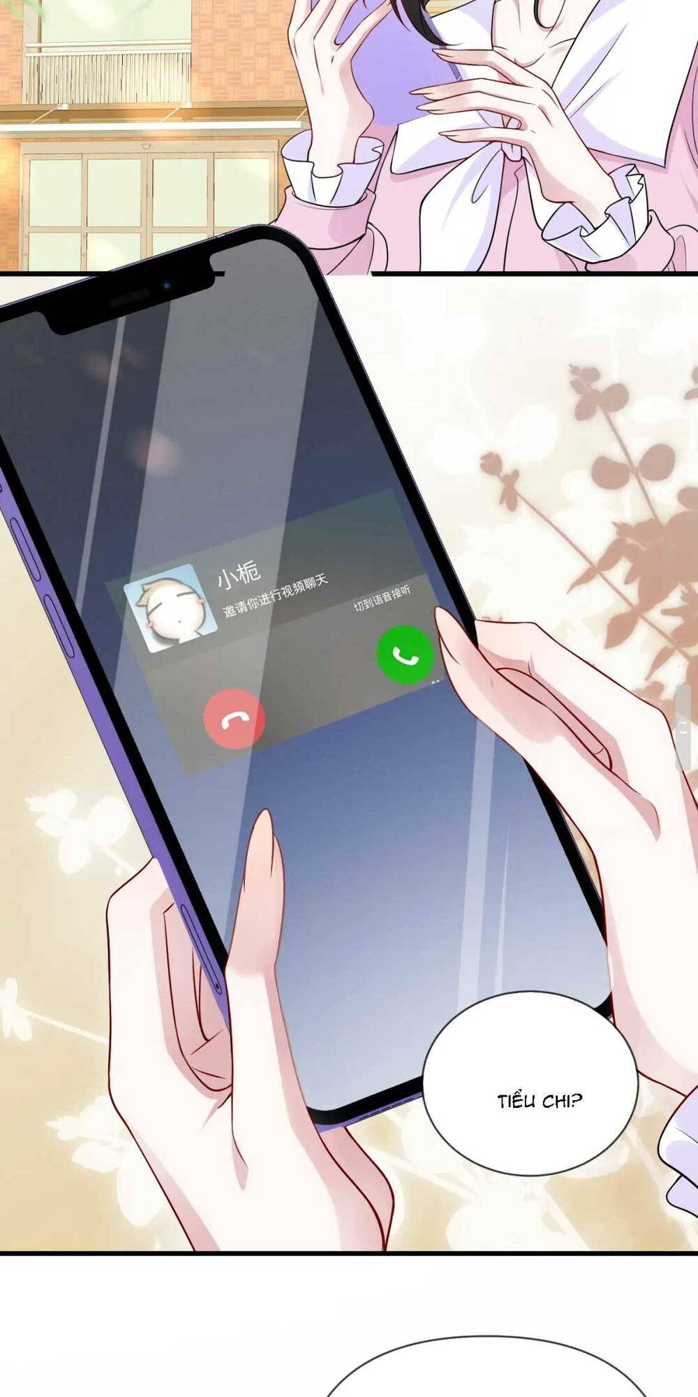 Sống Chung Với Đại Tỷ Ma Cà Rồng: Chapter 7