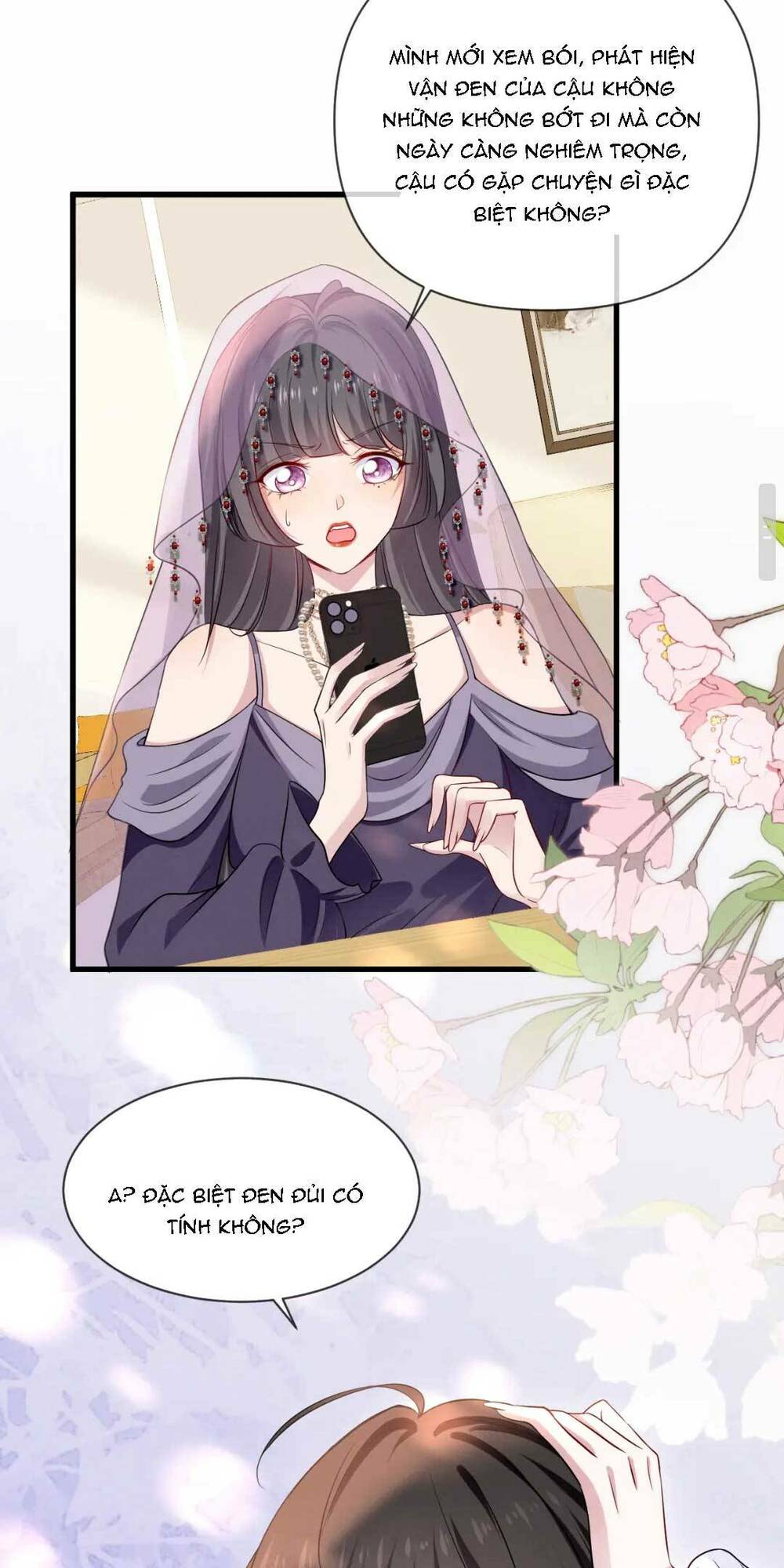 Sống Chung Với Đại Tỷ Ma Cà Rồng: Chapter 7