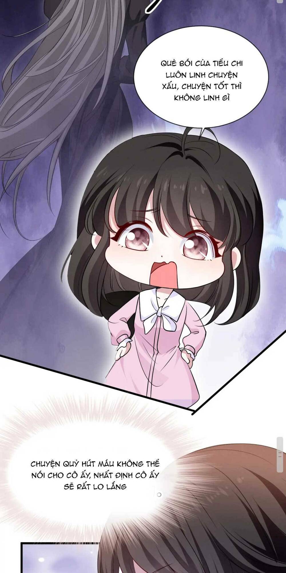 Sống Chung Với Đại Tỷ Ma Cà Rồng: Chapter 7