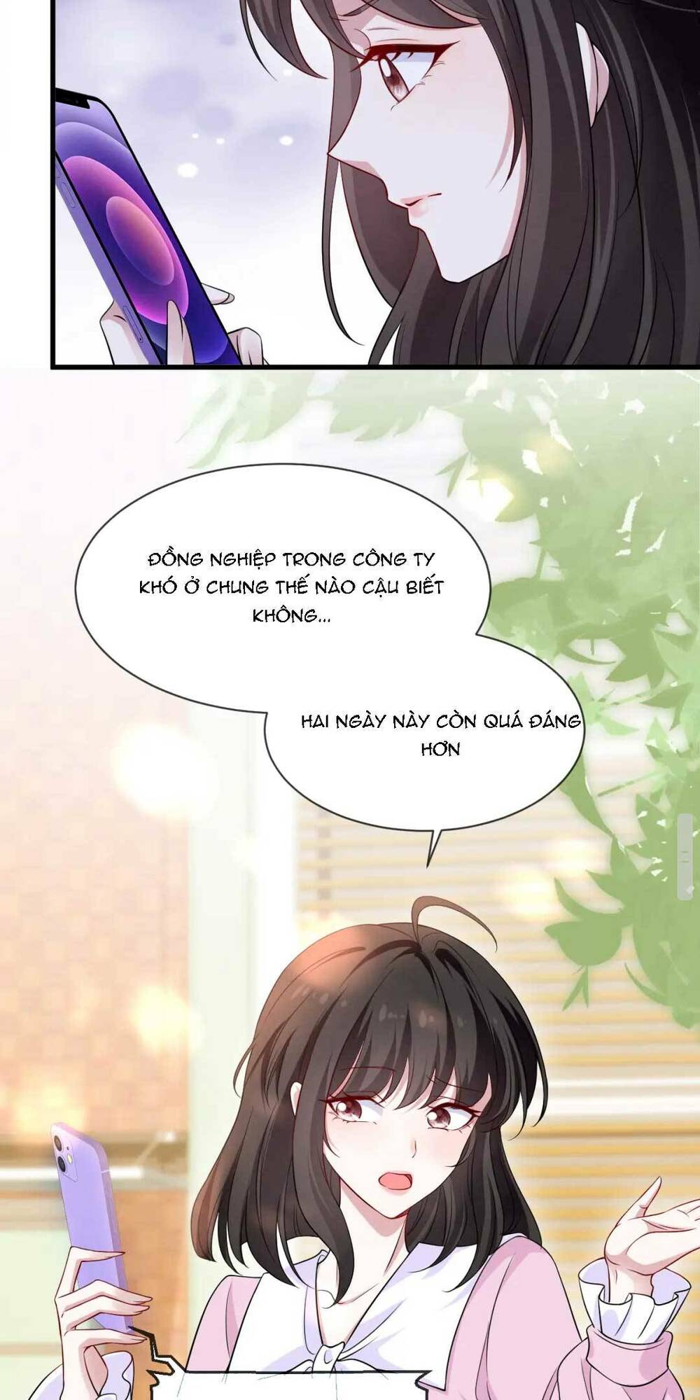 Sống Chung Với Đại Tỷ Ma Cà Rồng: Chapter 7