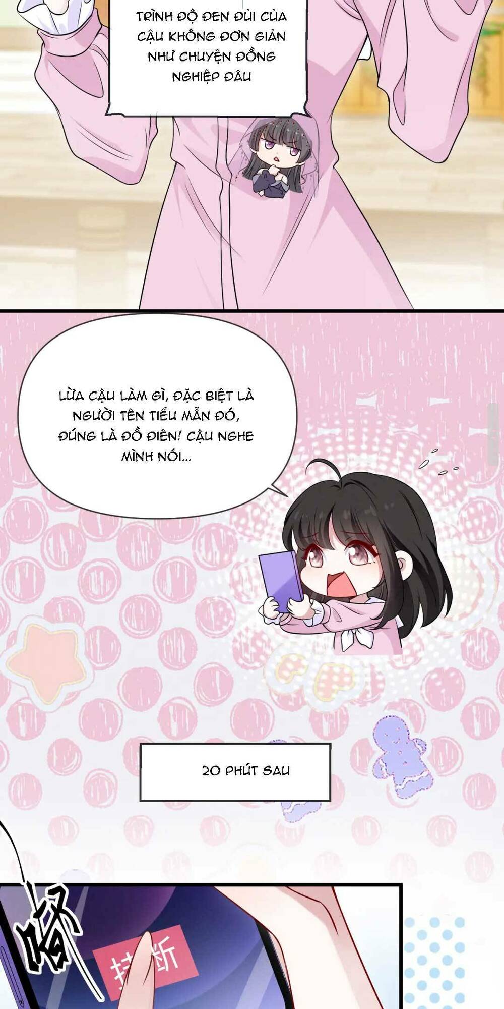 Sống Chung Với Đại Tỷ Ma Cà Rồng: Chapter 7