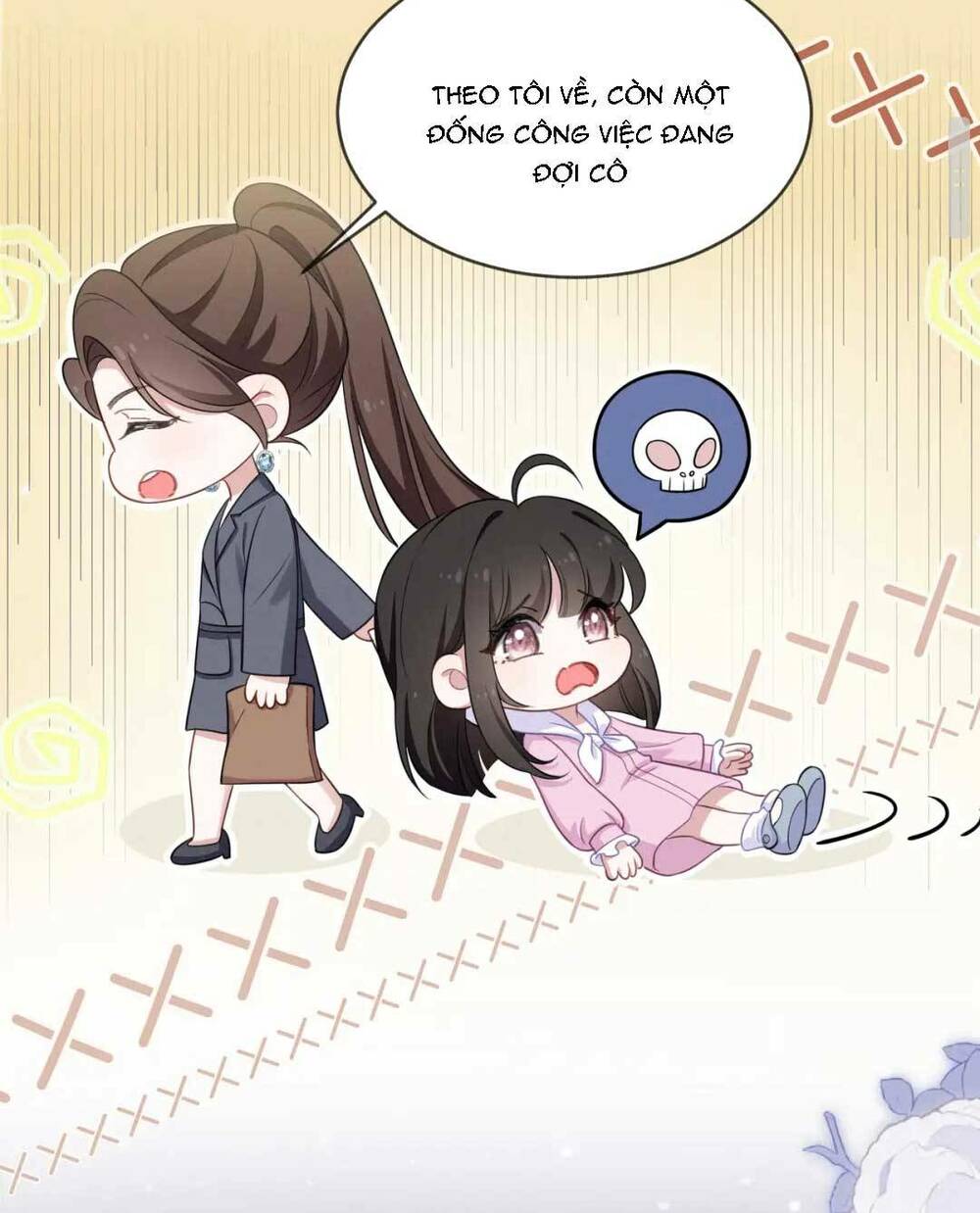 Sống Chung Với Đại Tỷ Ma Cà Rồng: Chapter 7