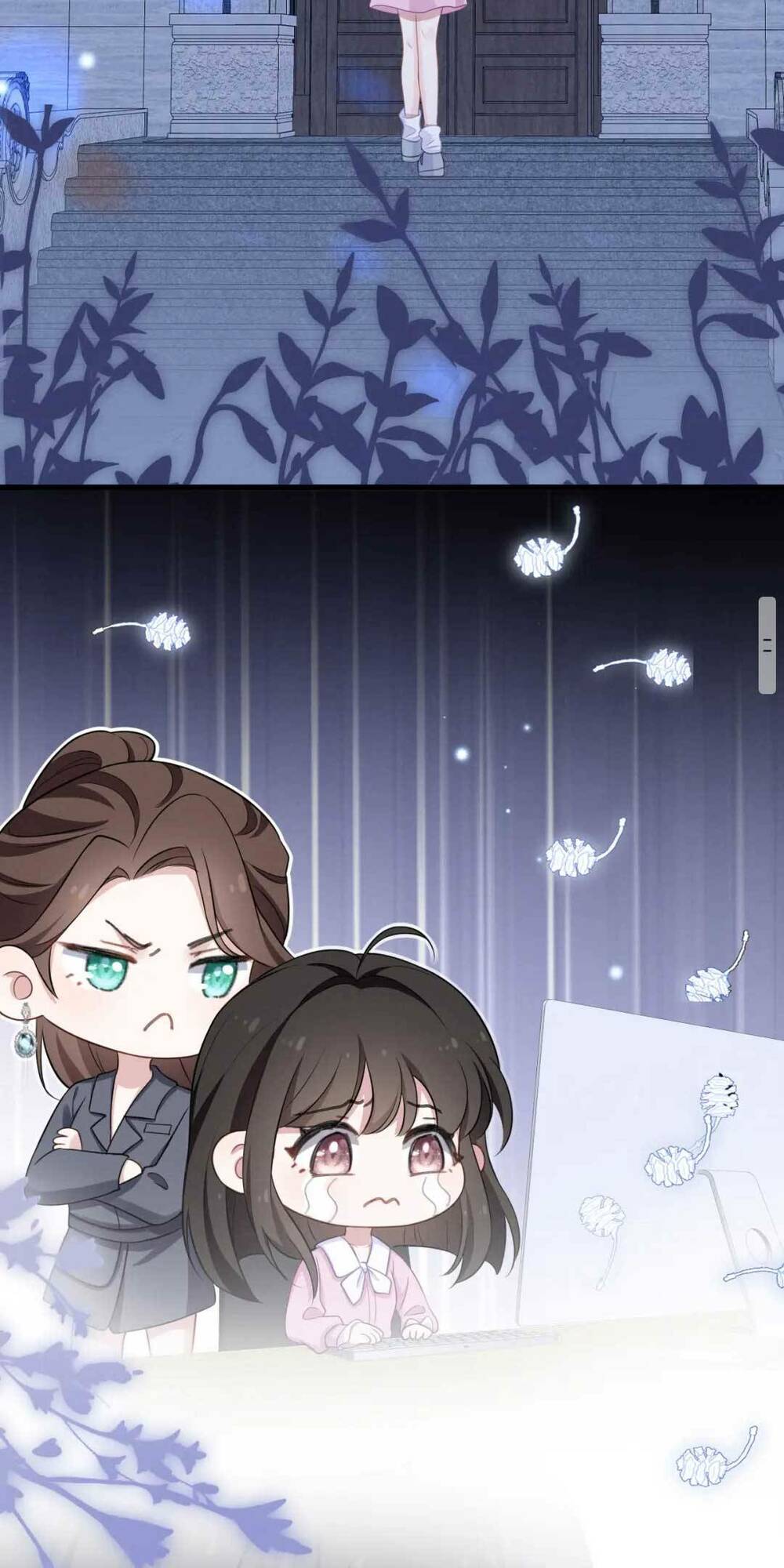 Sống Chung Với Đại Tỷ Ma Cà Rồng: Chapter 7