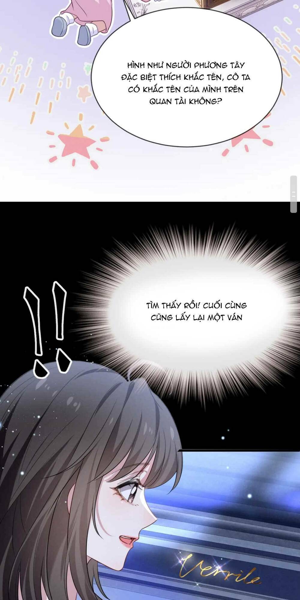 Sống Chung Với Đại Tỷ Ma Cà Rồng: Chapter 7