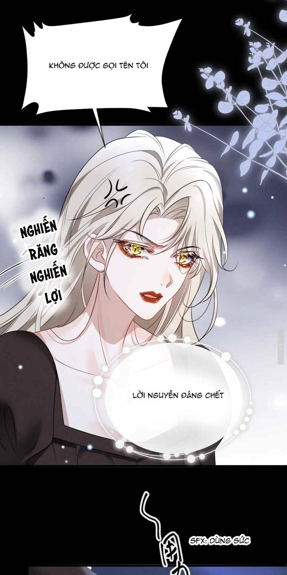 Sống Chung Với Đại Tỷ Ma Cà Rồng: Chapter 7