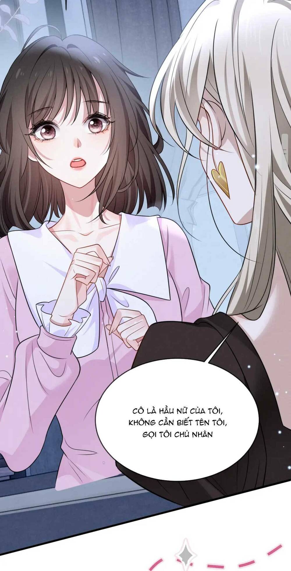 Sống Chung Với Đại Tỷ Ma Cà Rồng: Chapter 7