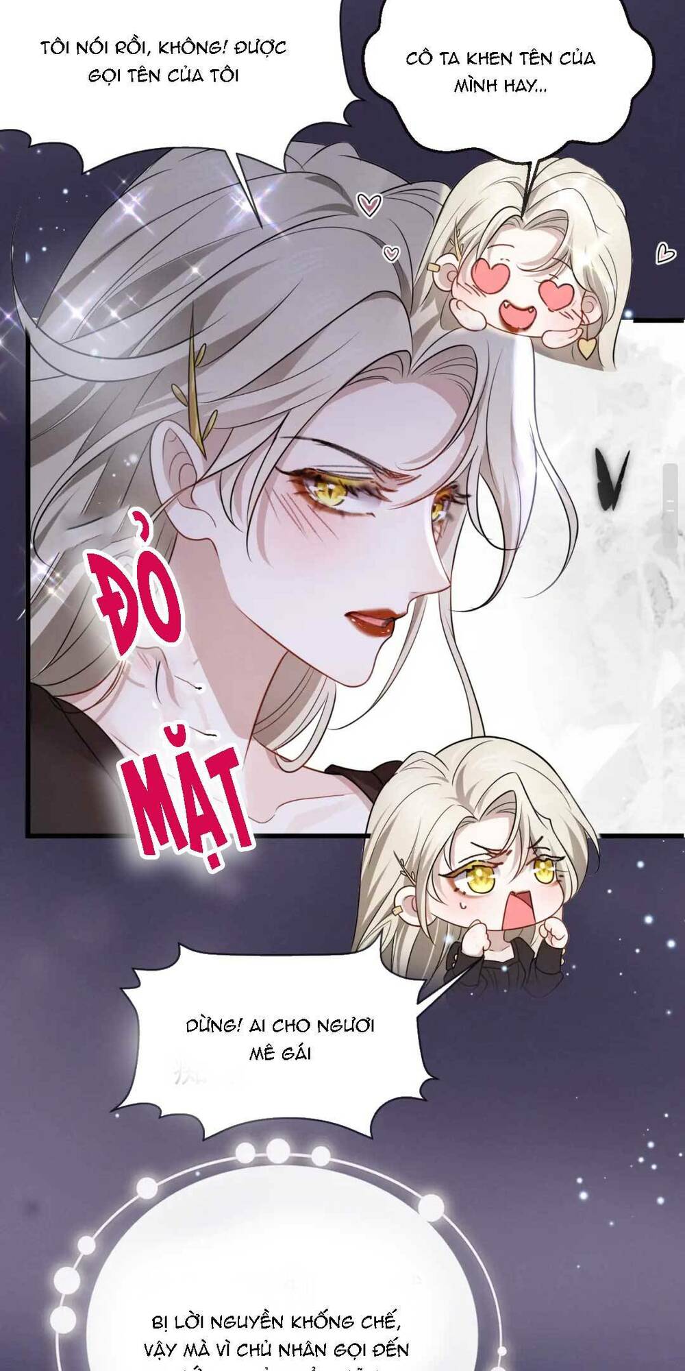Sống Chung Với Đại Tỷ Ma Cà Rồng: Chapter 7
