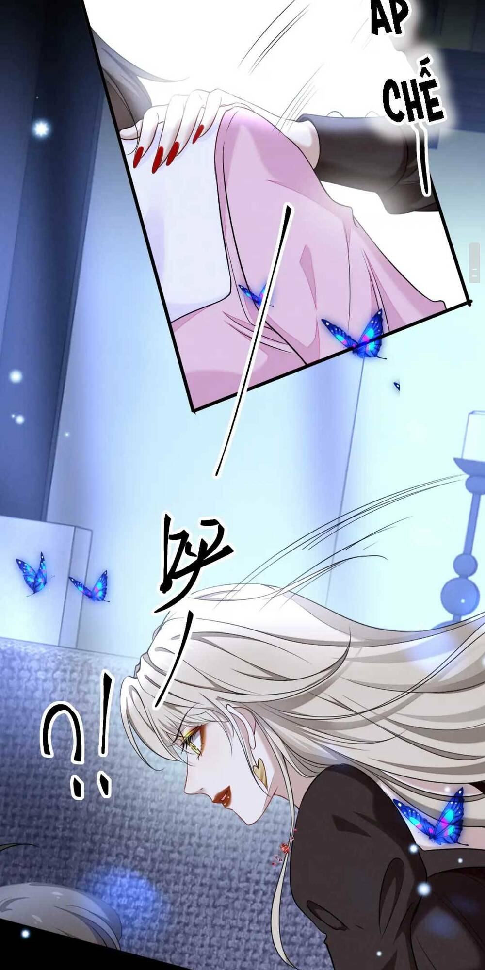 Sống Chung Với Đại Tỷ Ma Cà Rồng: Chapter 7