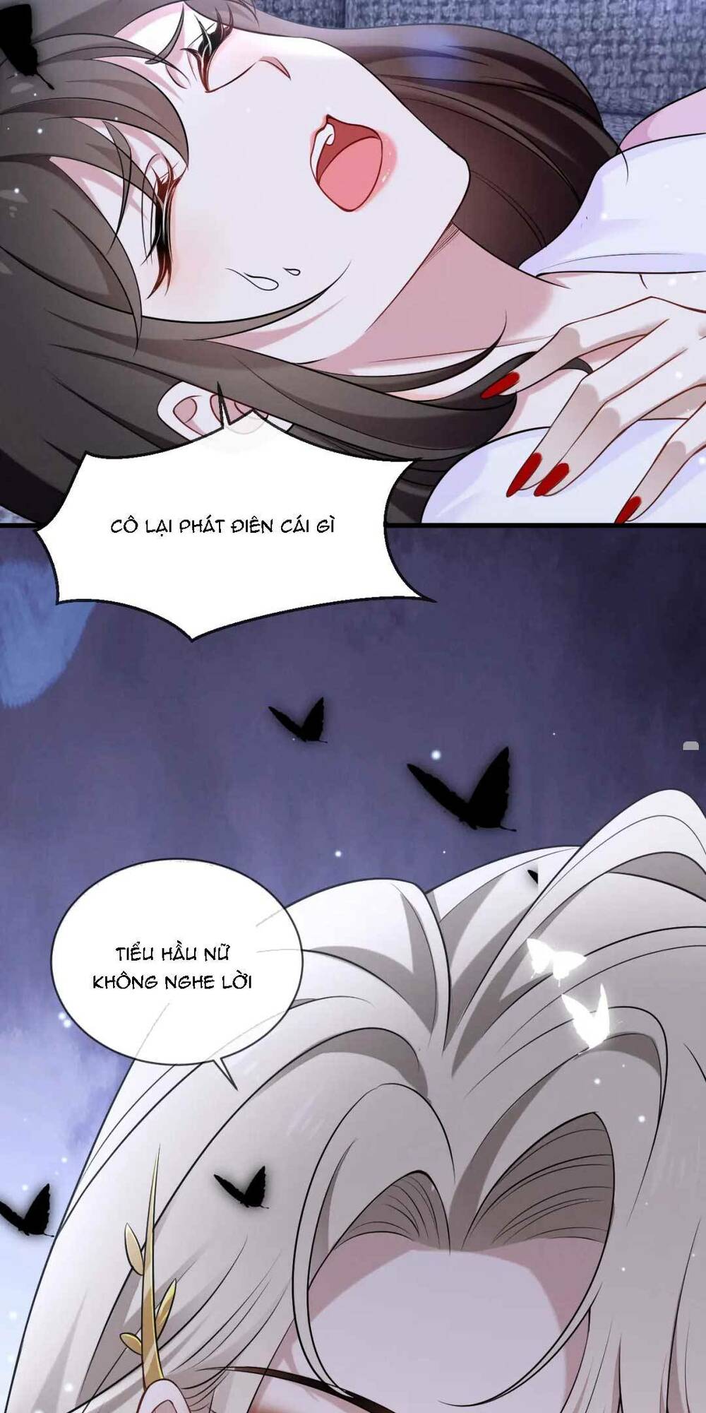Sống Chung Với Đại Tỷ Ma Cà Rồng: Chapter 7