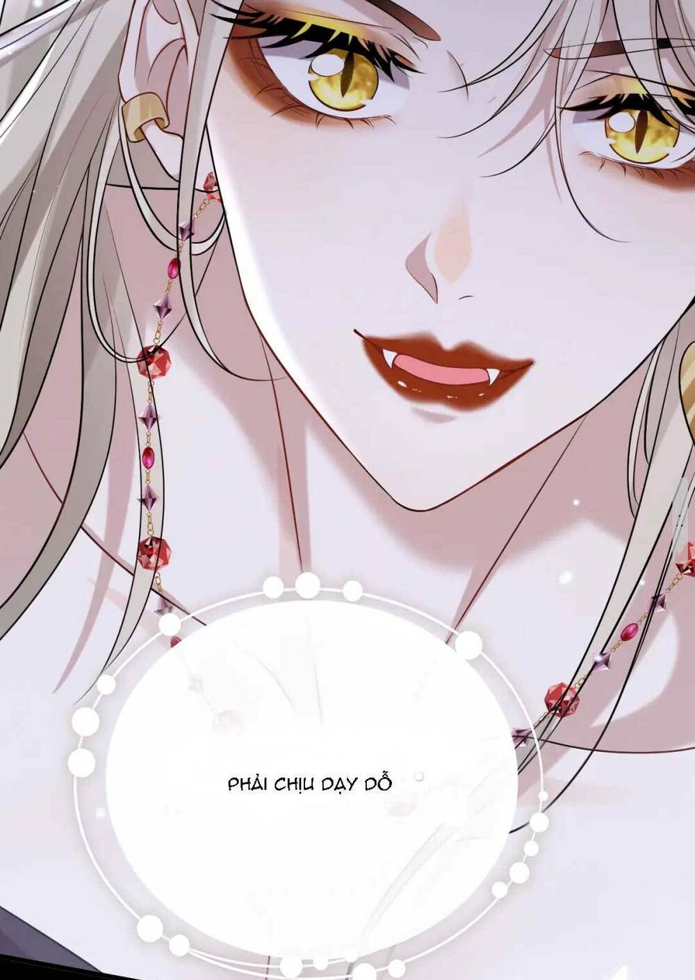 Sống Chung Với Đại Tỷ Ma Cà Rồng: Chapter 7