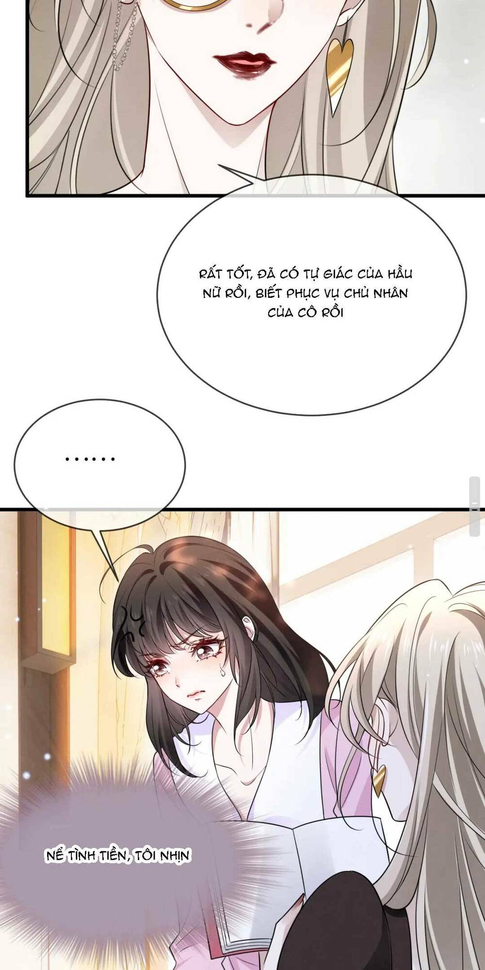 Sống Chung Với Đại Tỷ Ma Cà Rồng: Chapter 7