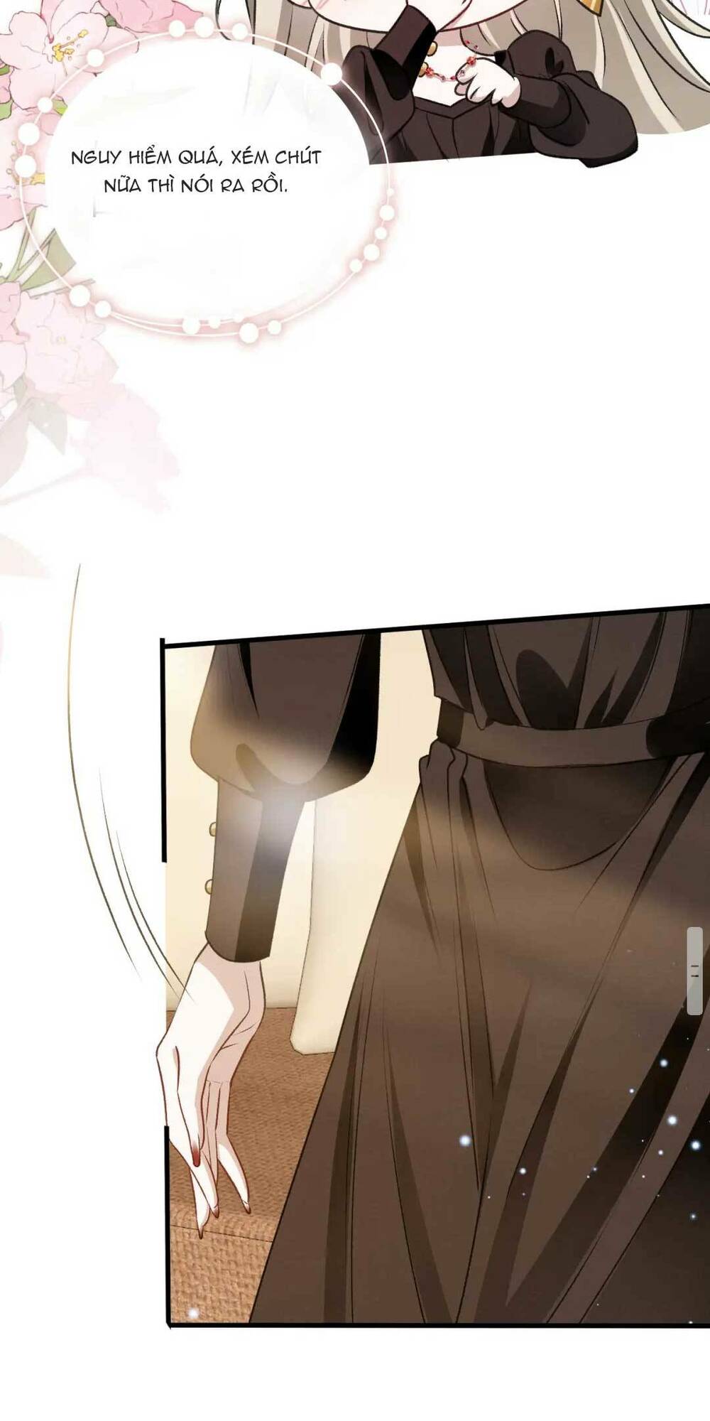 Sống Chung Với Đại Tỷ Ma Cà Rồng: Chapter 9