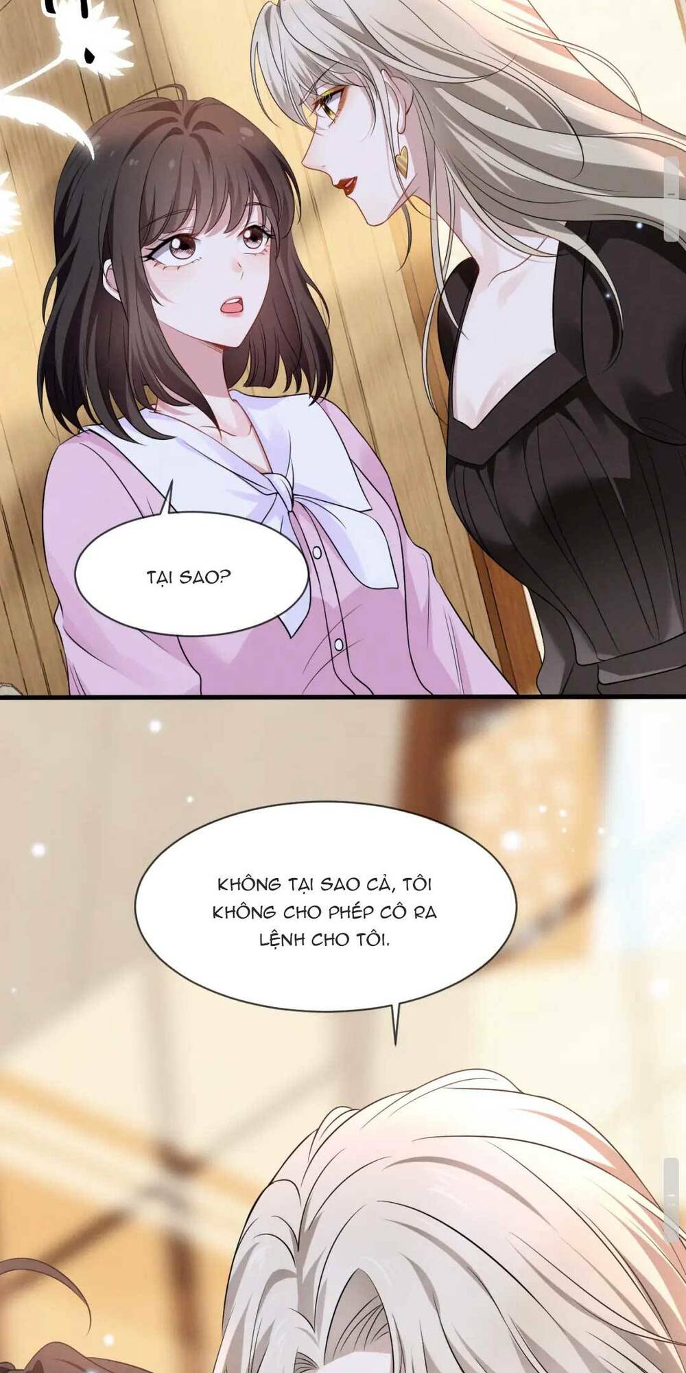 Sống Chung Với Đại Tỷ Ma Cà Rồng: Chapter 9