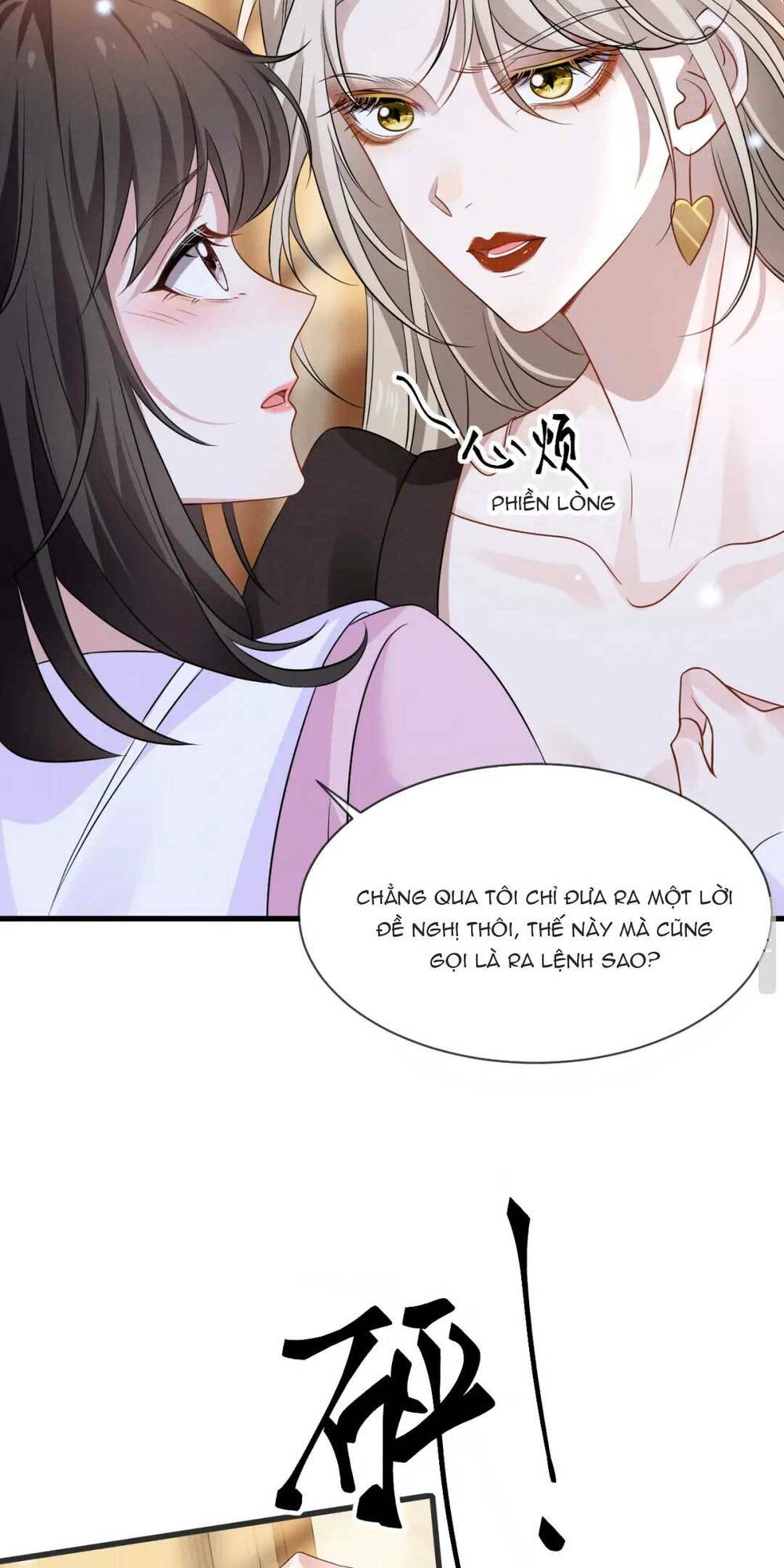 Sống Chung Với Đại Tỷ Ma Cà Rồng: Chapter 9