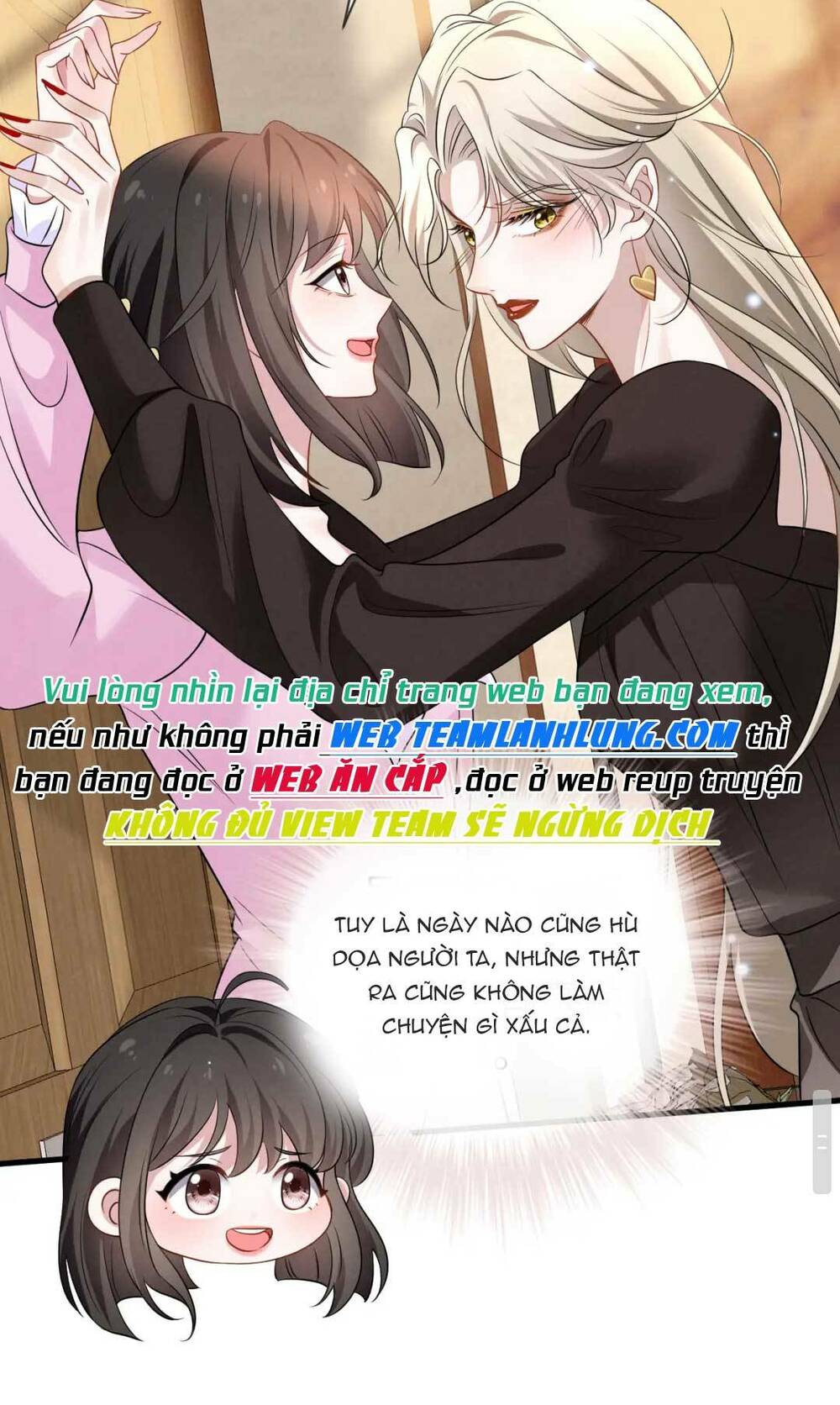 Sống Chung Với Đại Tỷ Ma Cà Rồng: Chapter 9