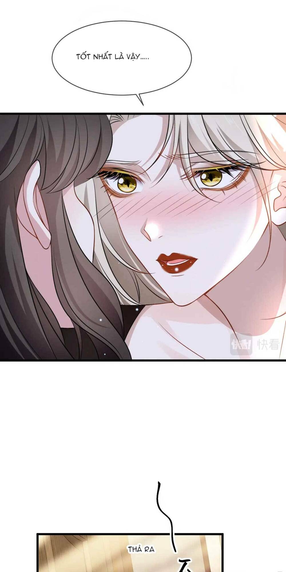 Sống Chung Với Đại Tỷ Ma Cà Rồng: Chapter 9