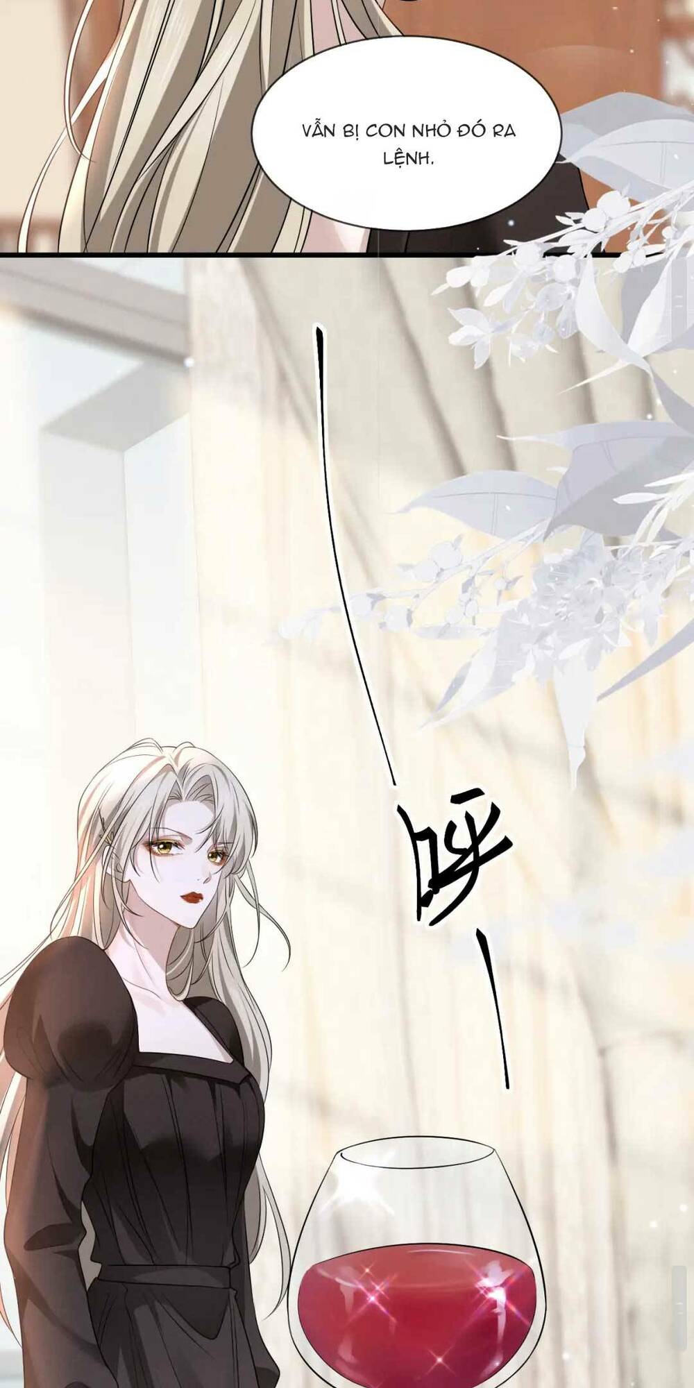 Sống Chung Với Đại Tỷ Ma Cà Rồng: Chapter 9