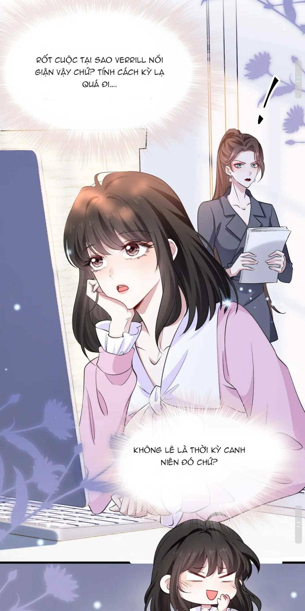 Sống Chung Với Đại Tỷ Ma Cà Rồng: Chapter 9