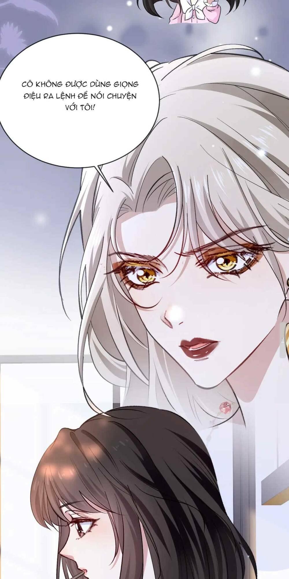Sống Chung Với Đại Tỷ Ma Cà Rồng: Chapter 9
