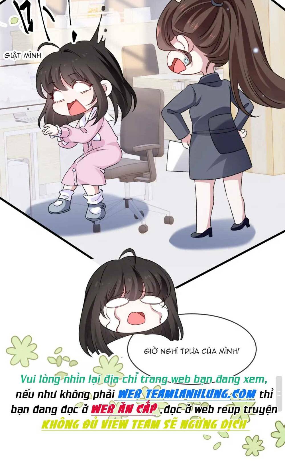 Sống Chung Với Đại Tỷ Ma Cà Rồng: Chapter 9