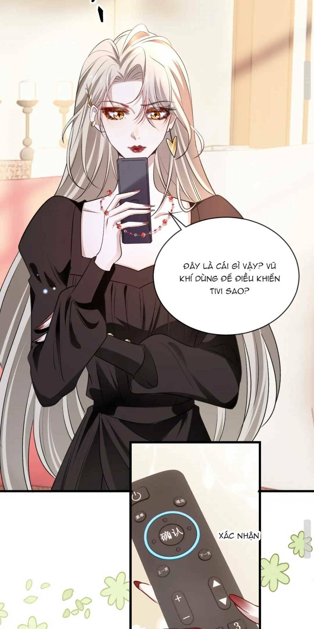Sống Chung Với Đại Tỷ Ma Cà Rồng: Chapter 9