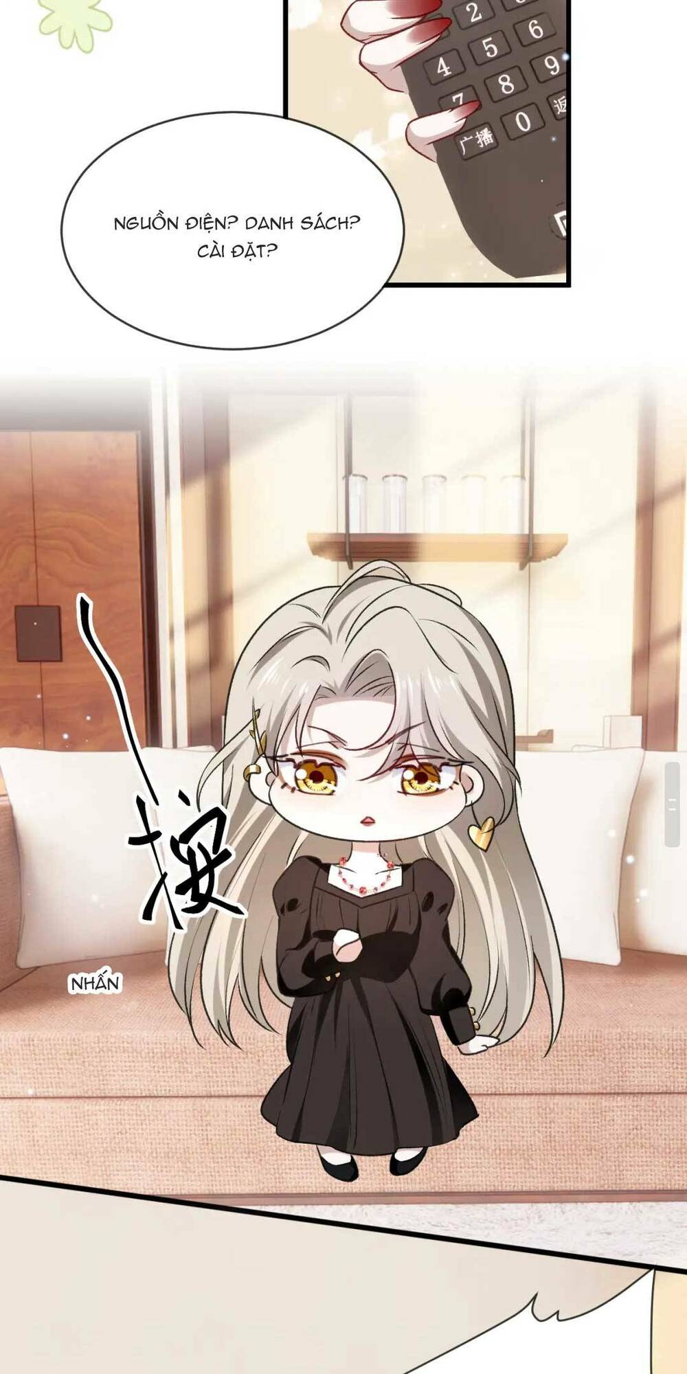 Sống Chung Với Đại Tỷ Ma Cà Rồng: Chapter 9