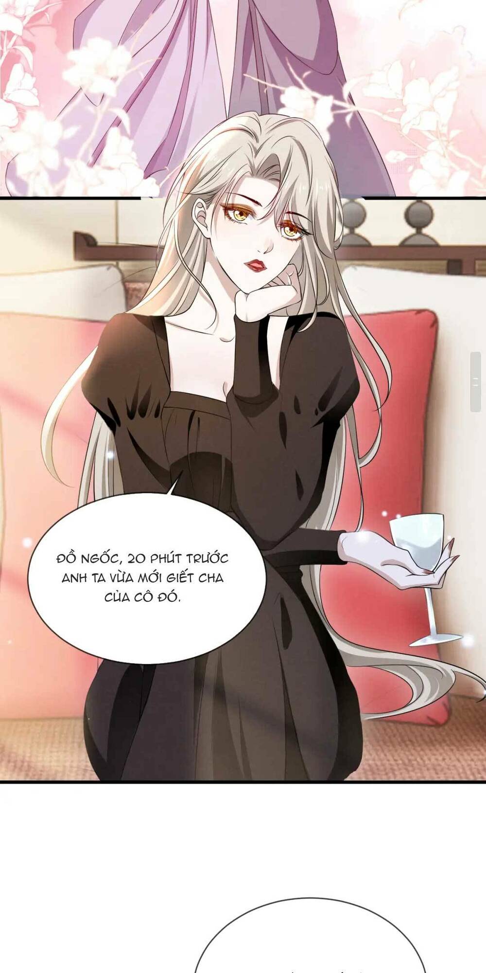 Sống Chung Với Đại Tỷ Ma Cà Rồng: Chapter 9